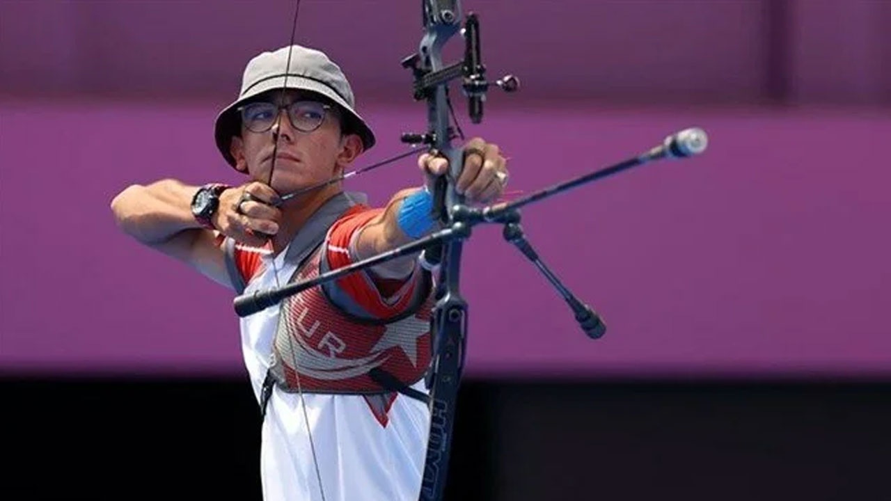 Mete Gazoz Tokyo Olimpiyatları&#039;nda yarı finalde