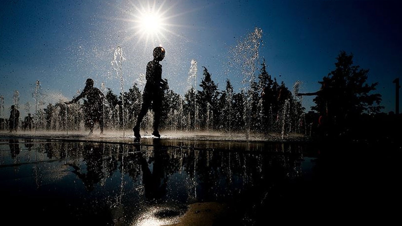 Meteoroloji uyardı! Hava sıcaklığı azalacak