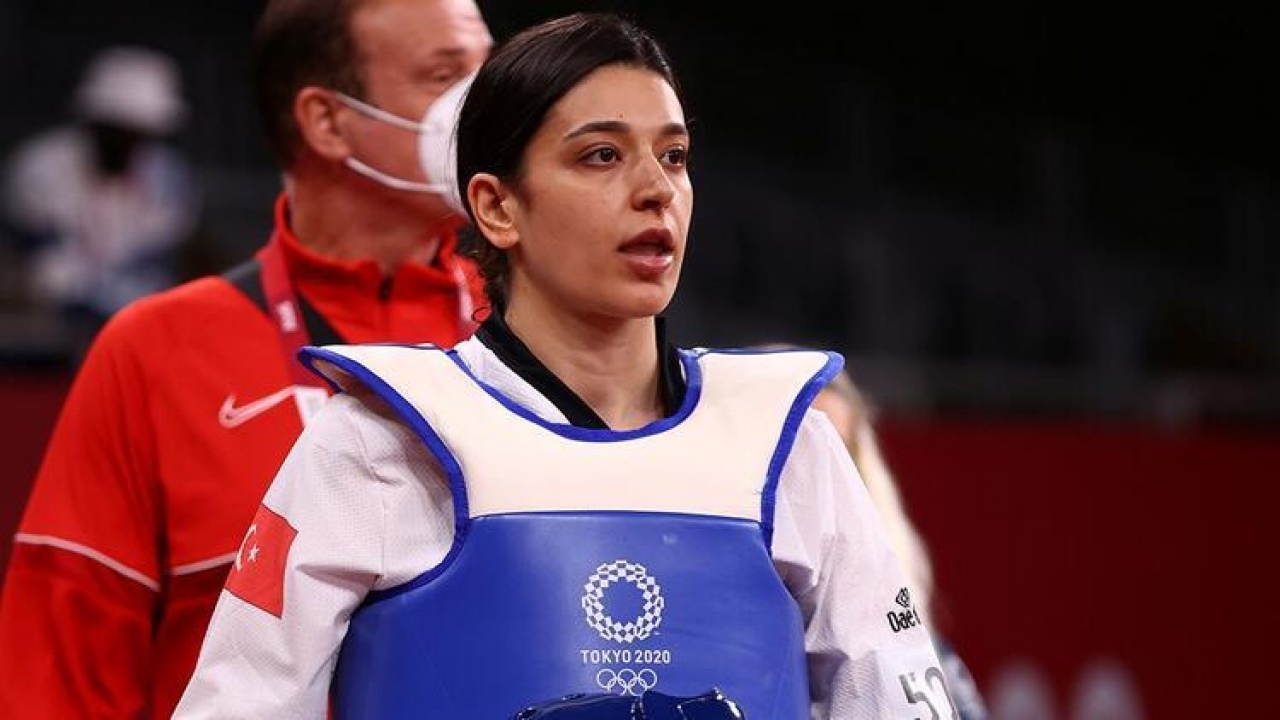 Milli tekvandocu Nur Tatar, 2020 Tokyo Olimpiyat Oyunları&#039;na veda etti