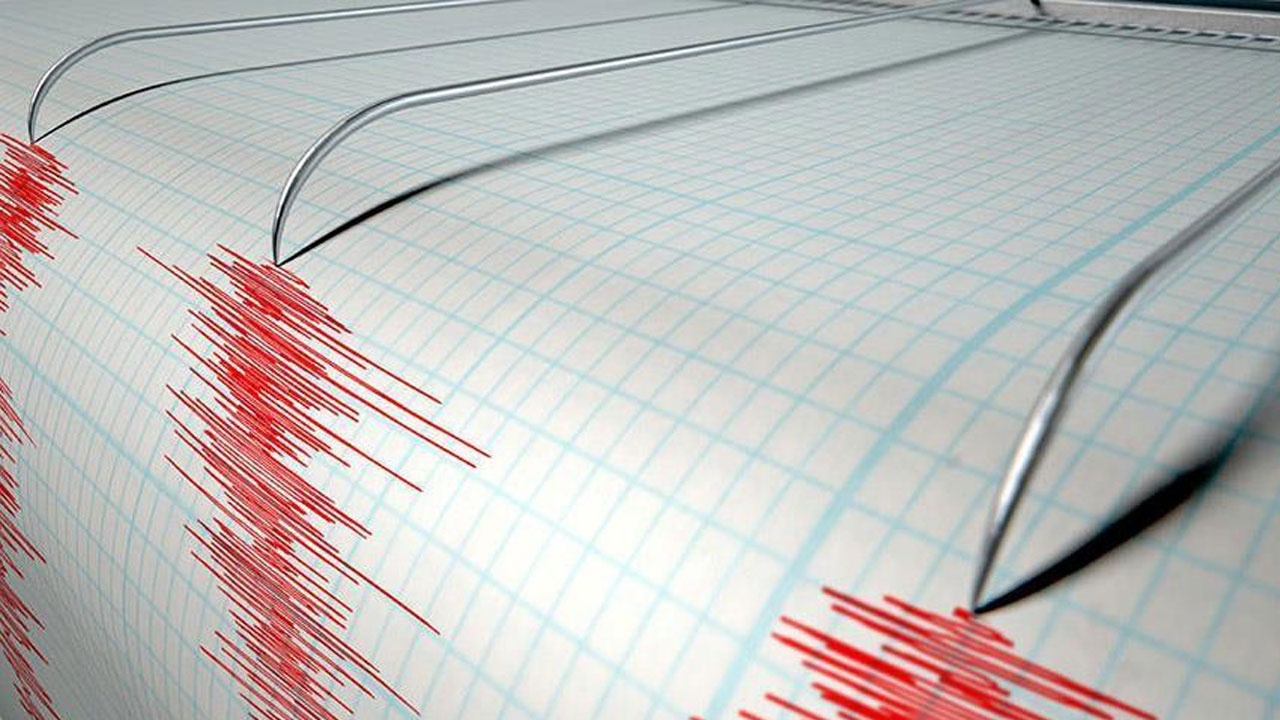 Myanmar&#039;da 5.5 büyüklüğünde deprem