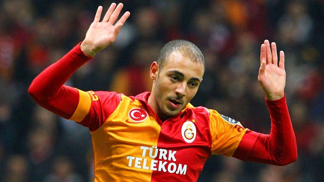 Nordin Amrabat&#039;tan Fatih Terim sözleri: &quot;Onun için ateşe atlarım&quot;