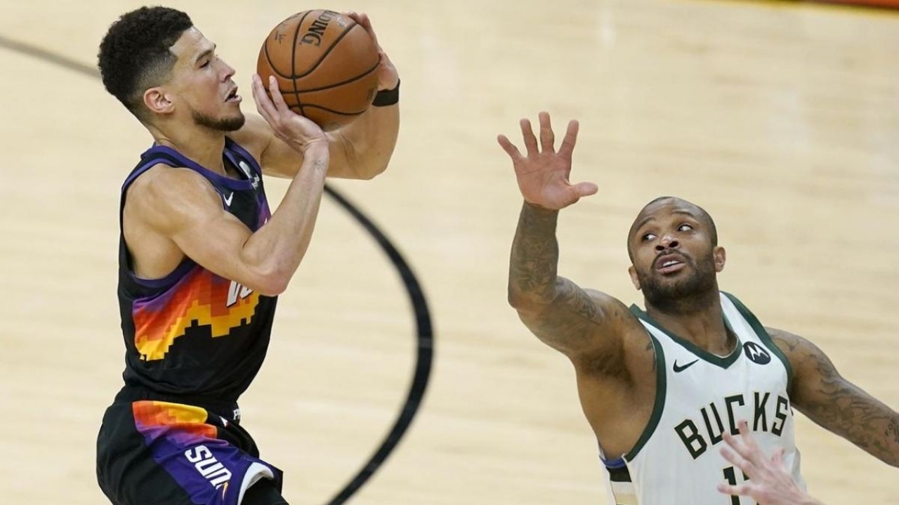Phoenix Suns NBA final serisinde durumu 2-0 yaptı