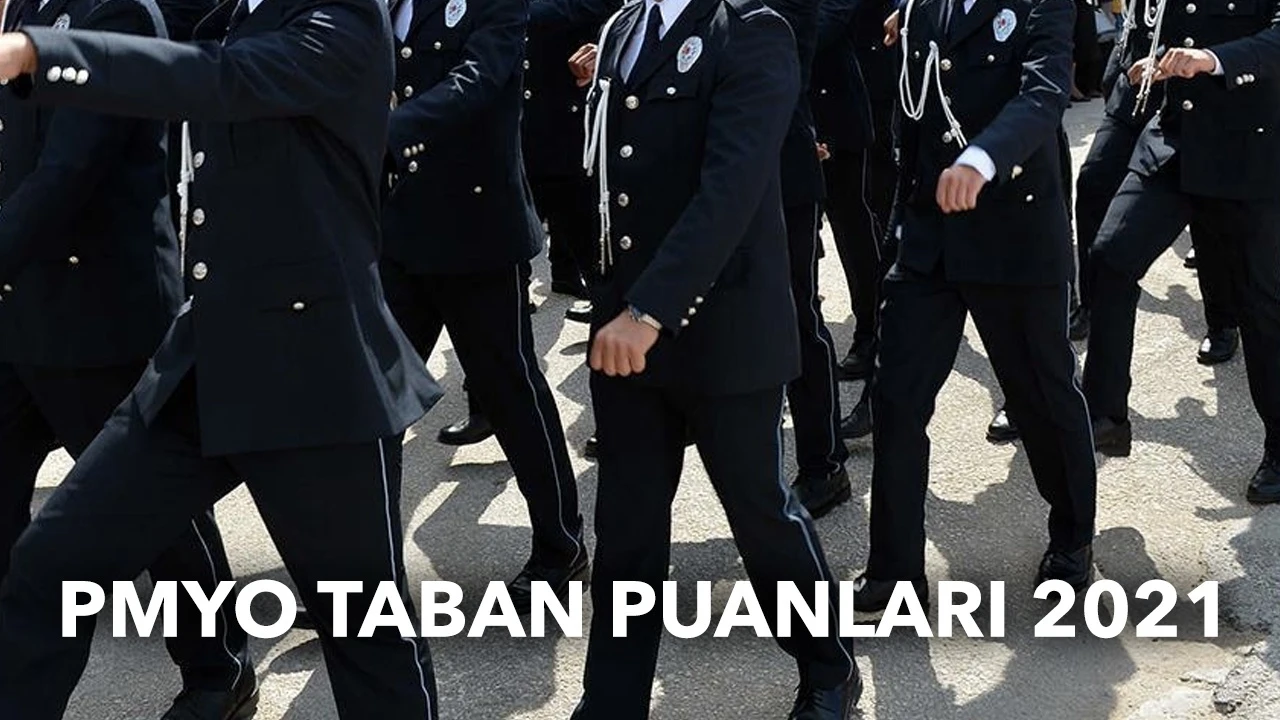 PMYO taban puanları 2021: PMYO başvuruları ne zaman başlayacak?