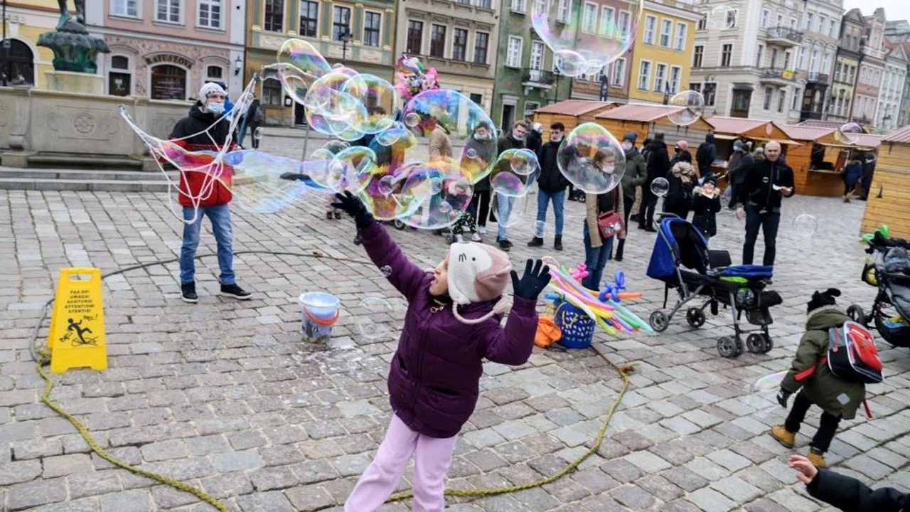 Polonya ikinci çocuktan itibaren ödeme yapmaya başlayacak