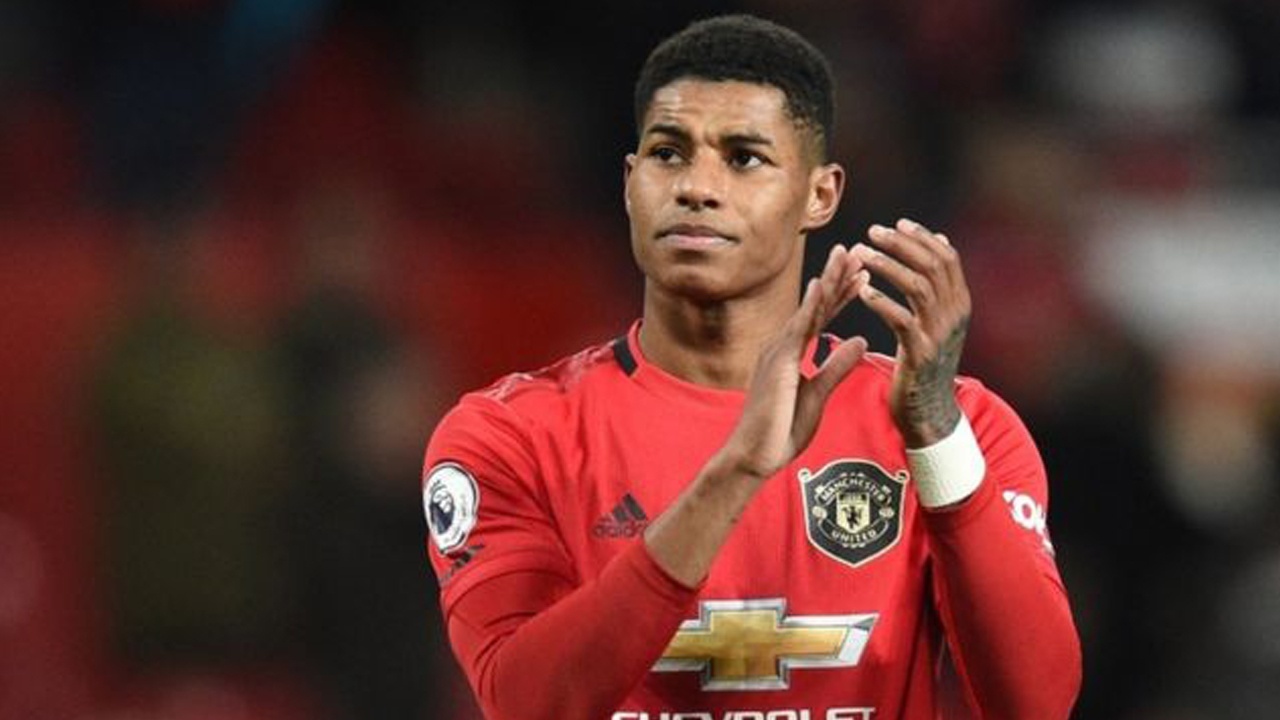 Rashford 3 ay sahalardan uzak kalacak