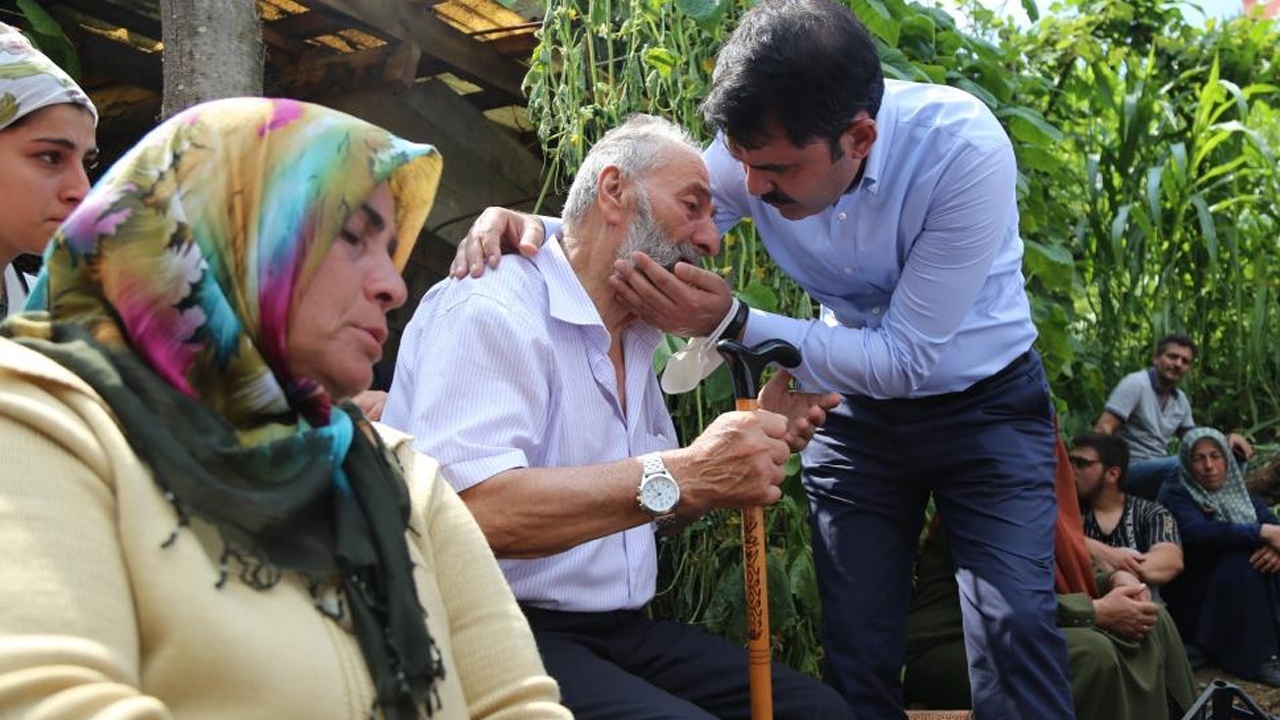 Rize&#039;deki sel felaketinden kahreden haykırış: Oğlumu bulun başka bir şey istemiyorum