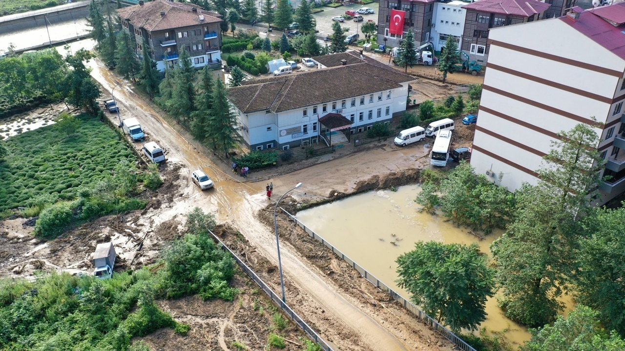 Sel baskınları 2080’de 5 kat artacak