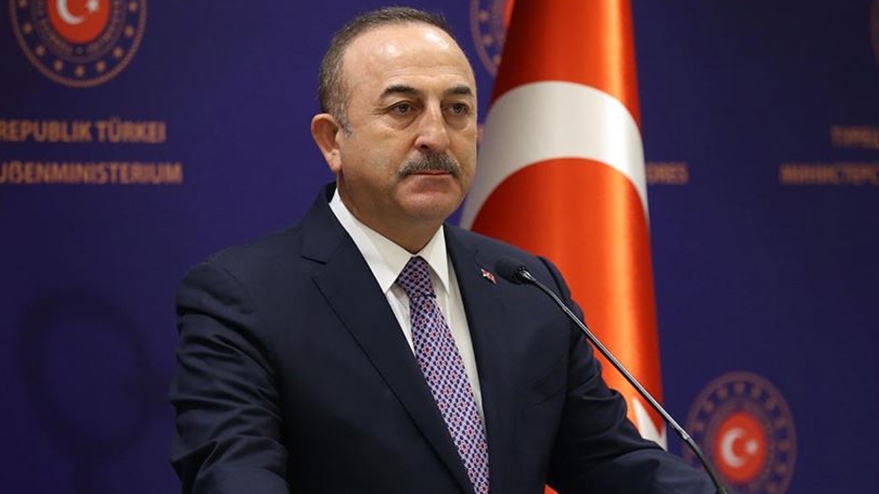 Son dakika! Bakan Çavuşoğlu, Tunus Dışişleri Bakanı ile görüştü