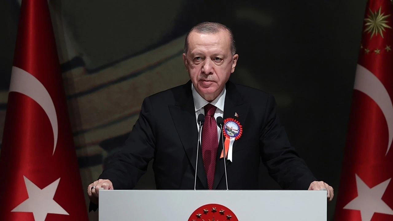 Son dakika... Cumhurbaşkanı Erdoğan: TSK destan yazıyor