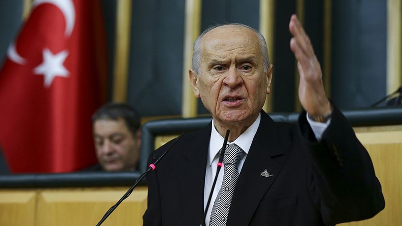 Son dakika! Devlet Bahçeli&#039;den Gergerlioğlu tepkisi: Terör örgütü propagandası yapmak hakkı olamaz