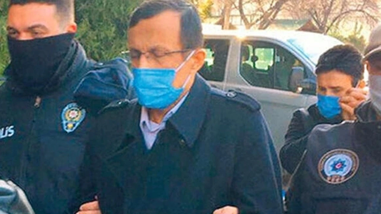 Son dakika: Serdar Atasoy gözaltına alındı