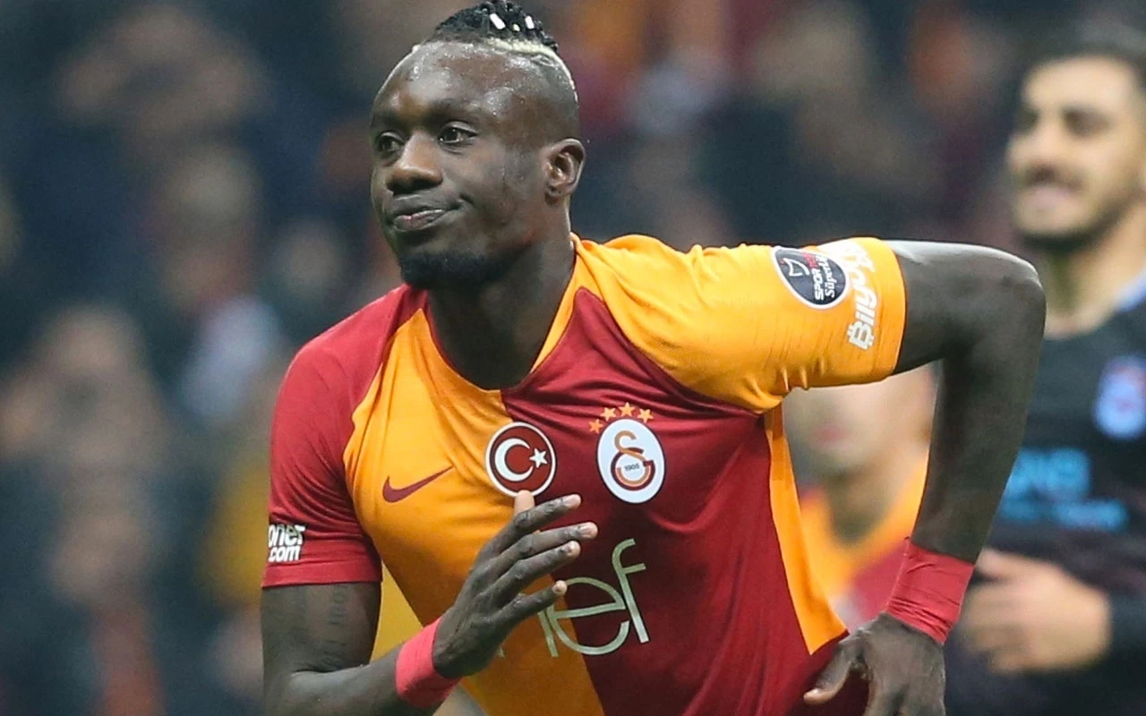 Son dakika transfer haberleri: Galatasaray&#039;da Mbaye Diagne gelişmesi!