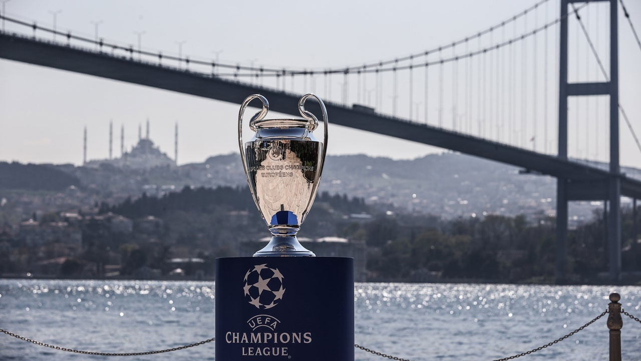 Son dakika! UEFA açıkladı: Şampiyonlar Ligi finali İstanbul&#039;da