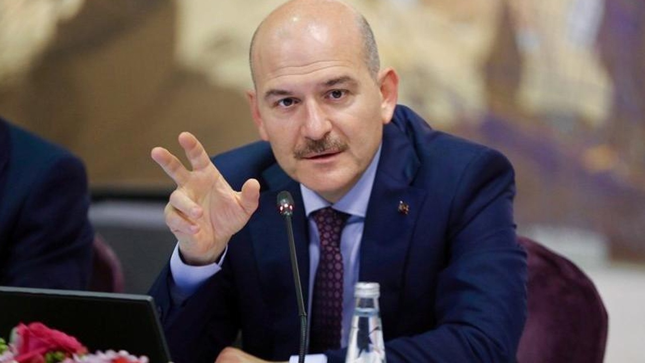 Süleyman Soylu: Devletin içinde bir tane bile FETÖ&#039;cü bırakmayacağız