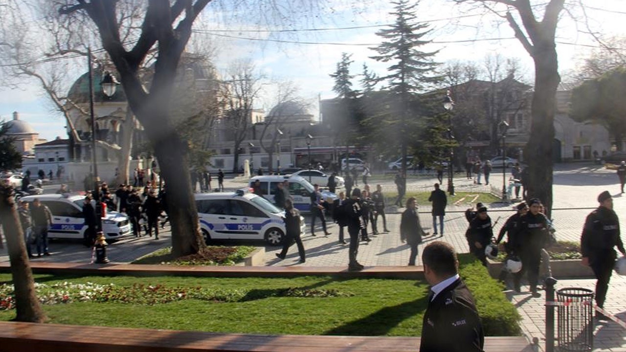 Sultanahmet patlaması: Gerekçeli karar açıklandı