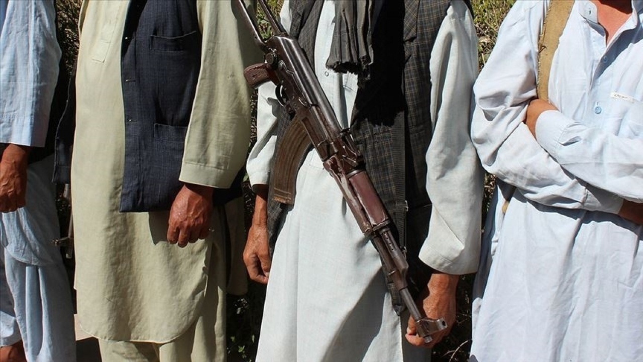 Taliban Afganistan-Türkmenistan sınır kapısını ele geçirdi