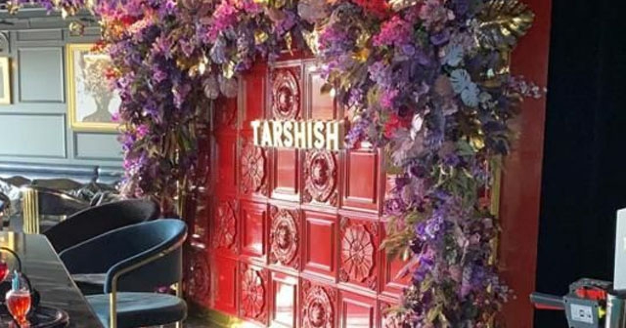Tarshish, İngiltere’nin ‘En İyi Restoran’ı oldu