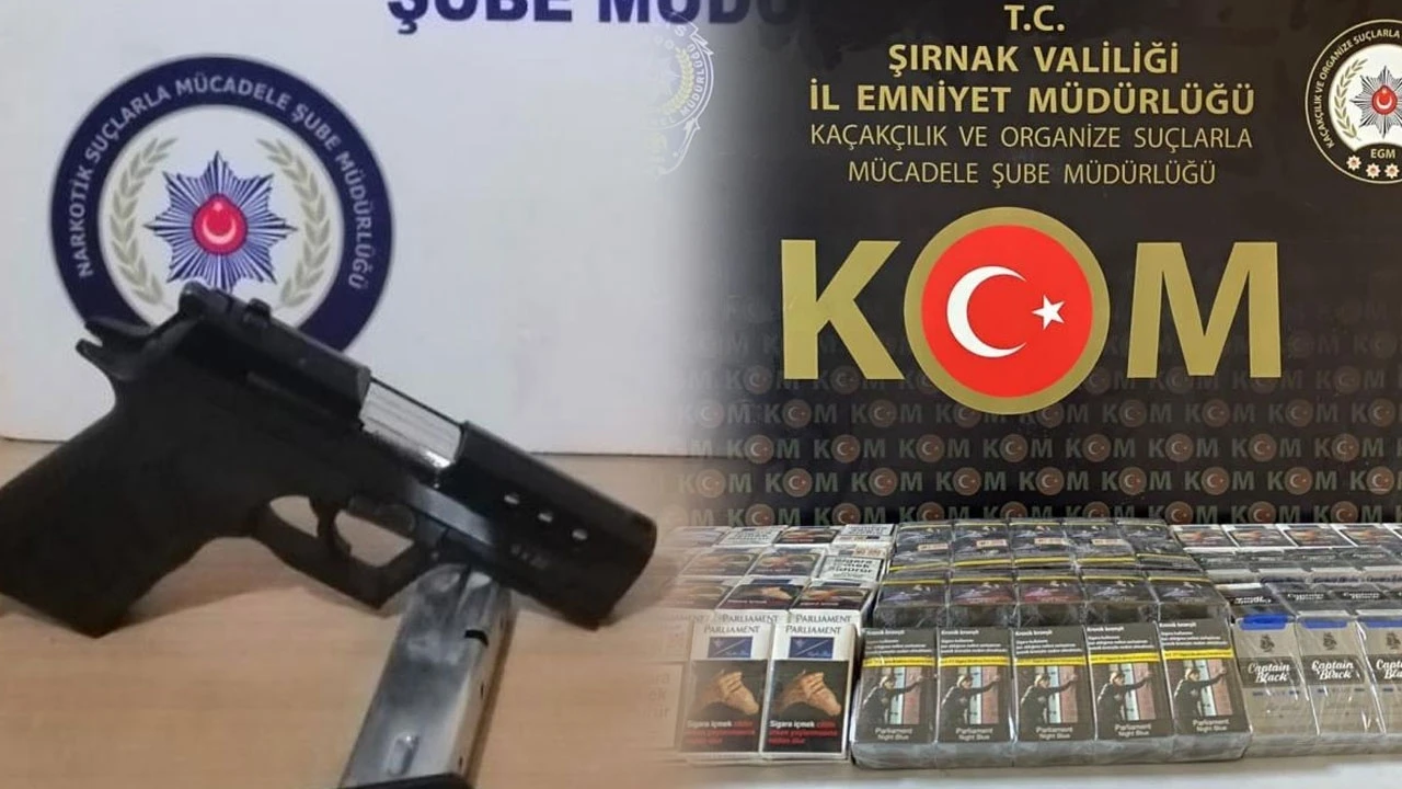 Terörün finans kaynağına darbe: 14 gözaltı