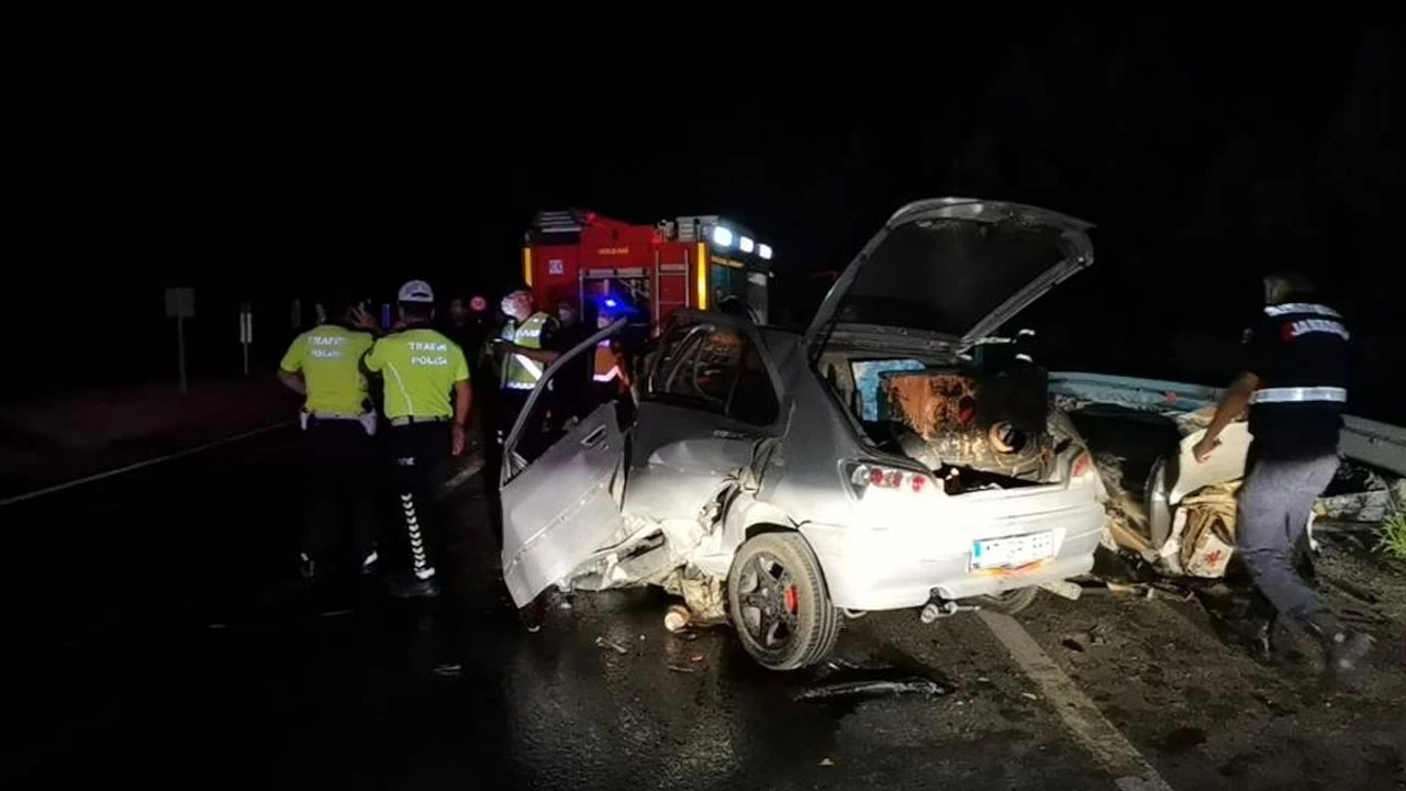 3 tonluk levha üzerine düştü, hayatını kaybetti