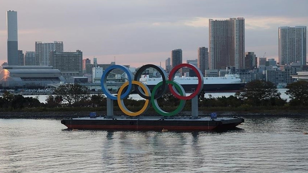 Tokyo&#039;da Kovid-19 salgını nedeniyle olimpiyatlar süresince OHAL ilan edildi
