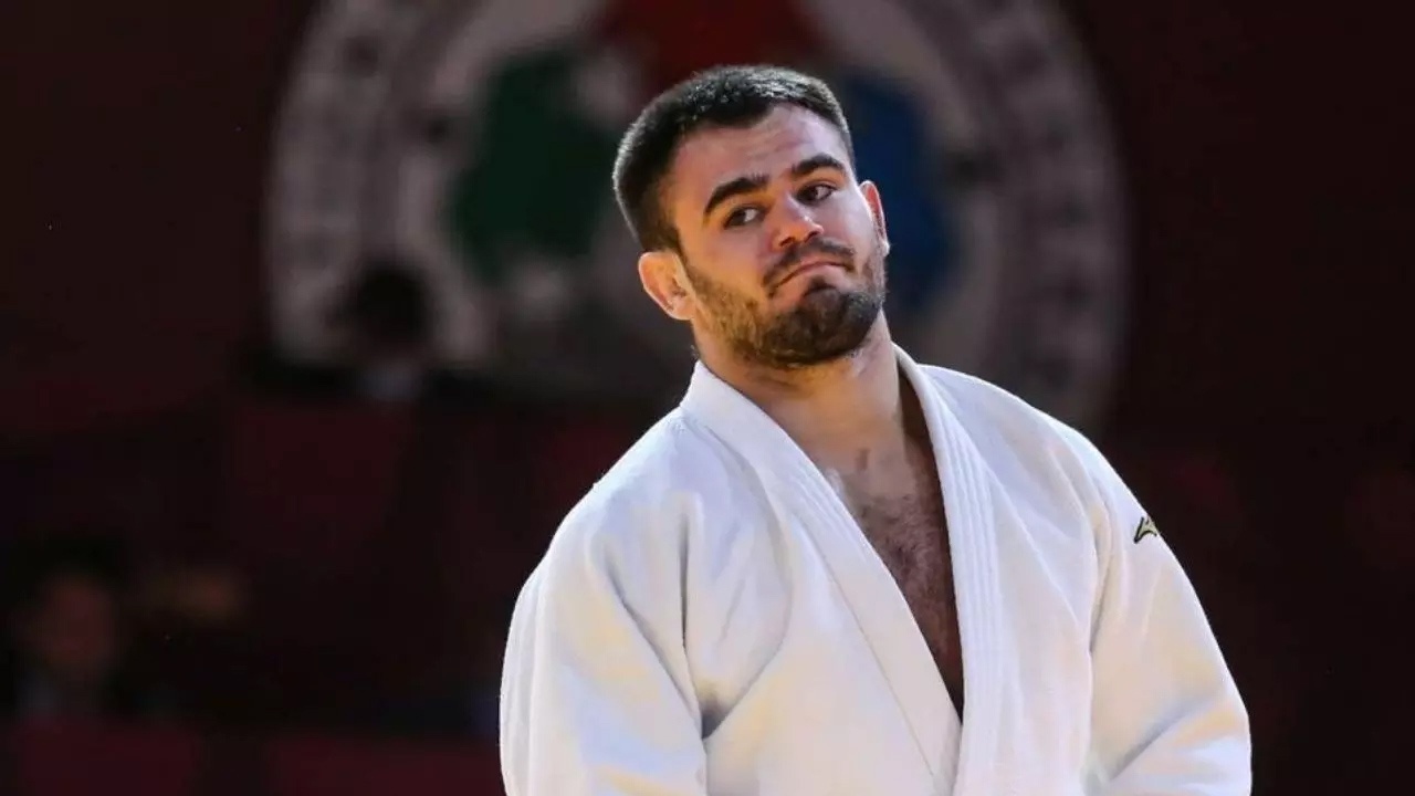 Tokyo Olimpiyatları&#039;nda Cezayirli judocudan &#039;İsrail&#039; resti: Filistin daha büyük