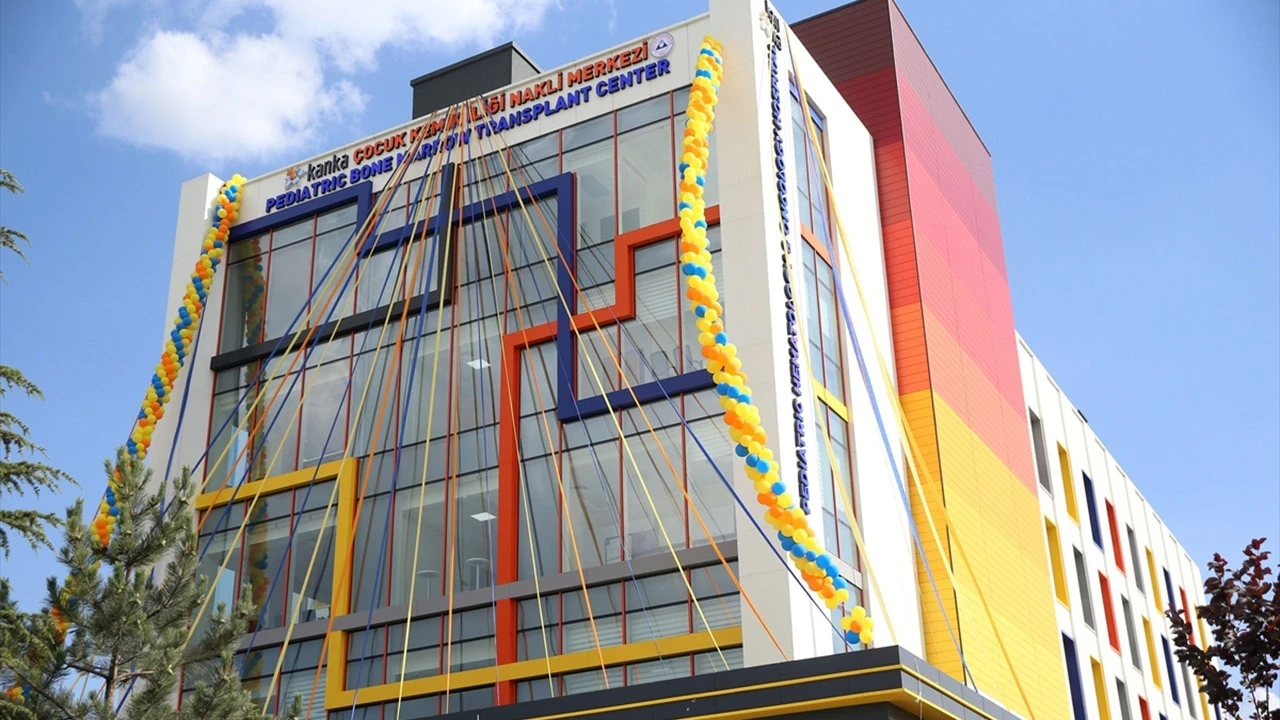 Kayseri'de açıldı, dünya ile yarışıyor: KANKA şifa dağıtacak