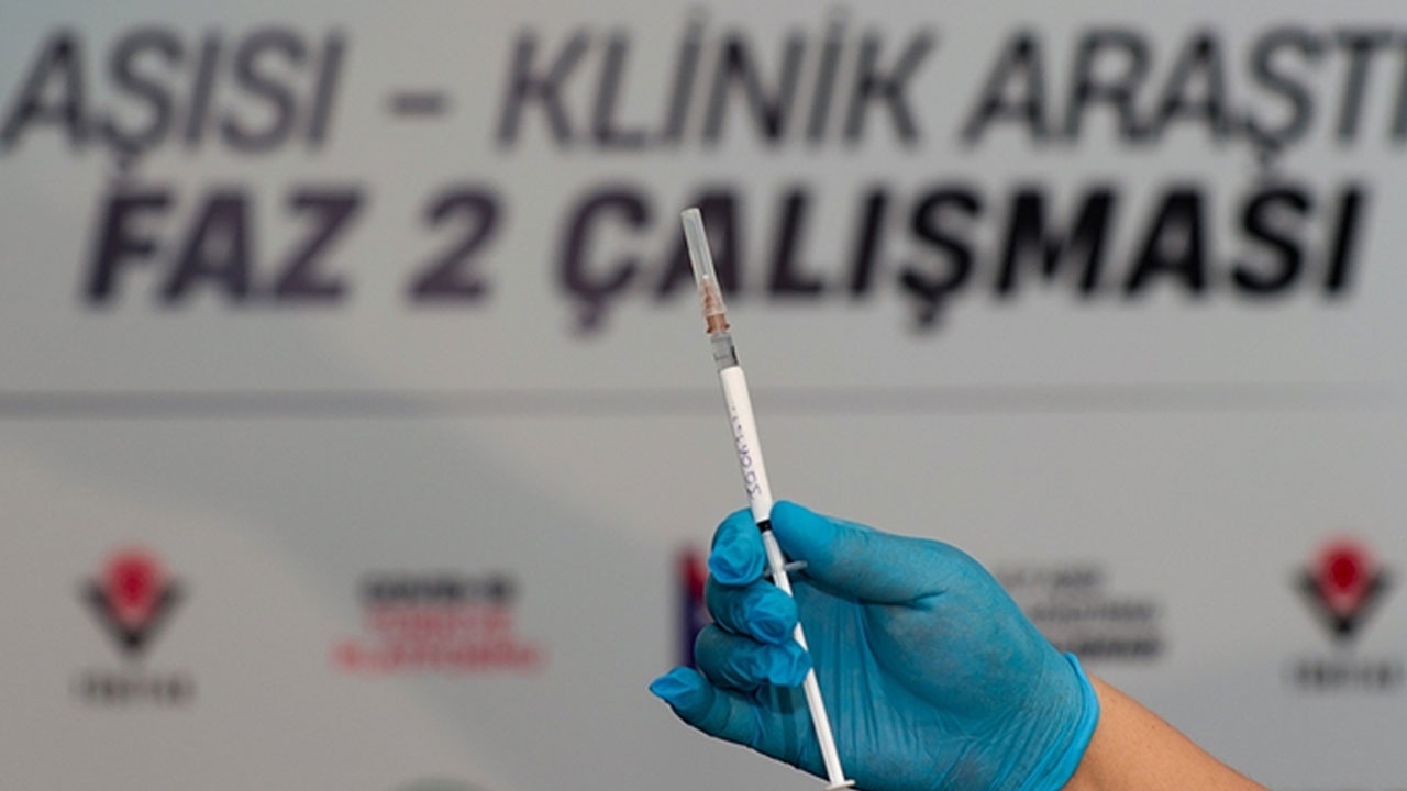 Yerli VLP aşısında yeni gelişme: 2. dozlar uygulanmaya başlandı
