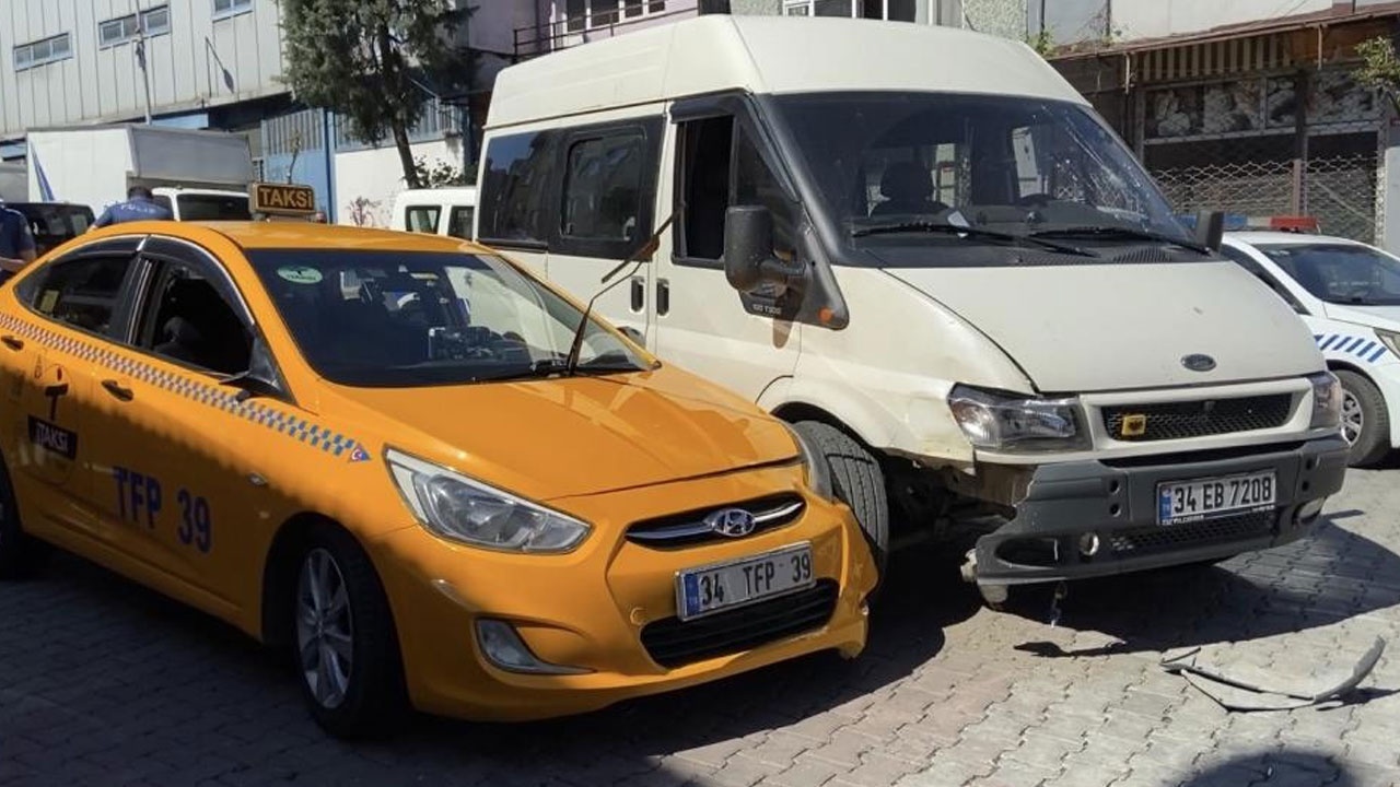 Yol verme kavgası kanlı bitti: Önce sopayla saldırdı sonra silahla vurdu