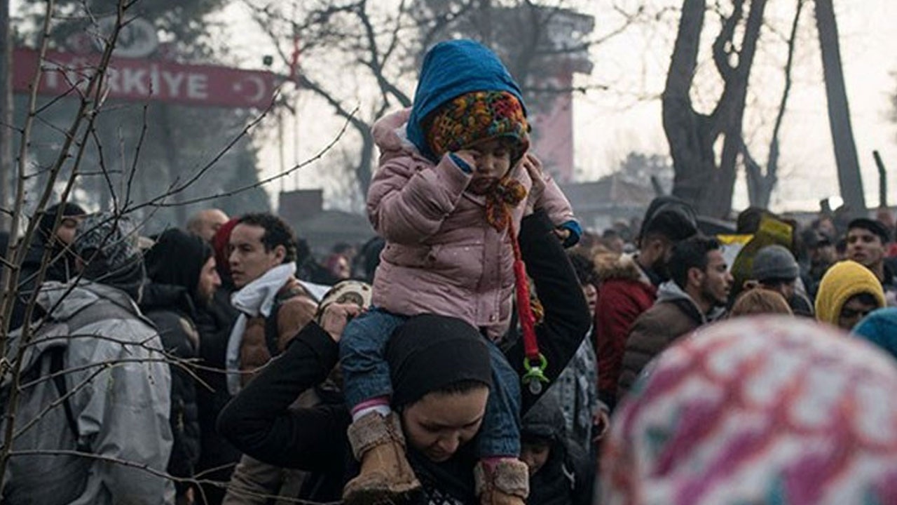 Yunanistan: Türkiye göçmenleri almıyor