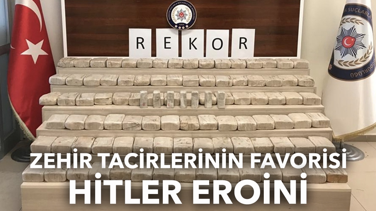 Zehir tacirlerinin akıl almaz ürünü: Hitler eroini nedir, etkileri nelerdir?