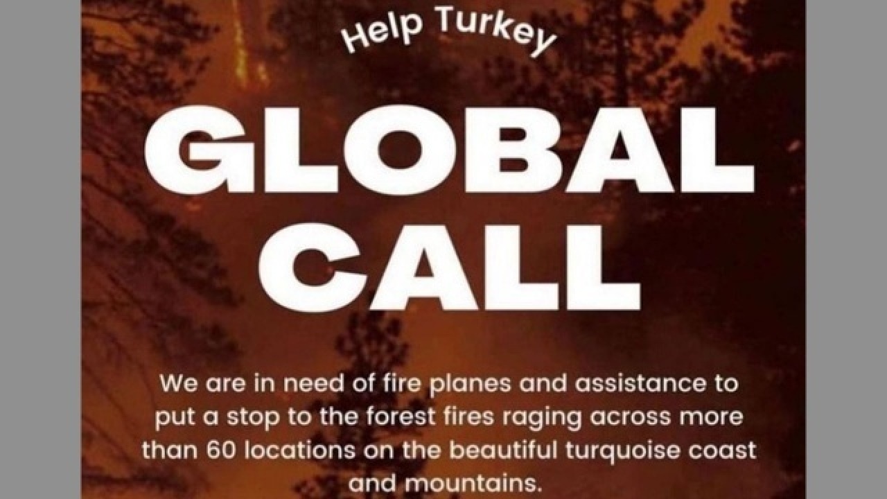 ‘Help Turkey’in merkezi ABD çıktı: İşte çarpıcı analiz