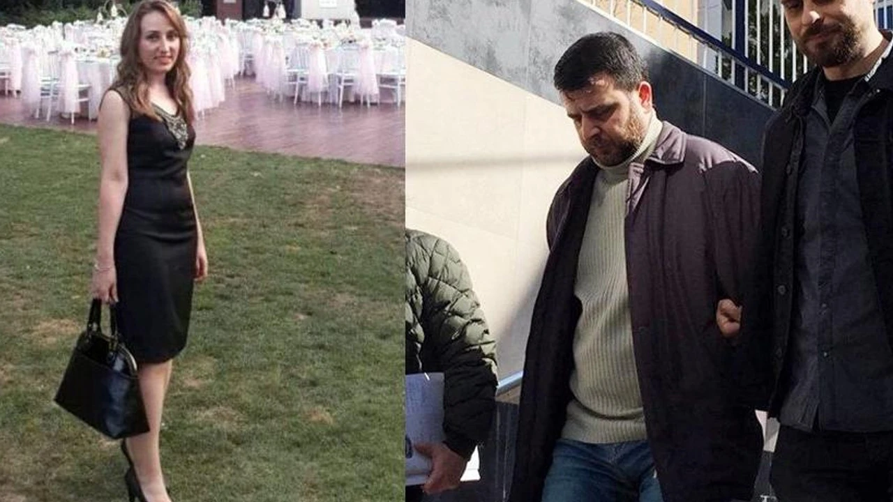 3 yaşındaki Nehir'in babası annesini katletti: Hiçbir şey olmamış gibi işe gitti