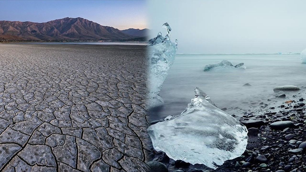 66 farklı ülkeden 234 bilim insanı tescilledi: İklim değişikliği son iki bin yıldır görülmemiş vaziyette!