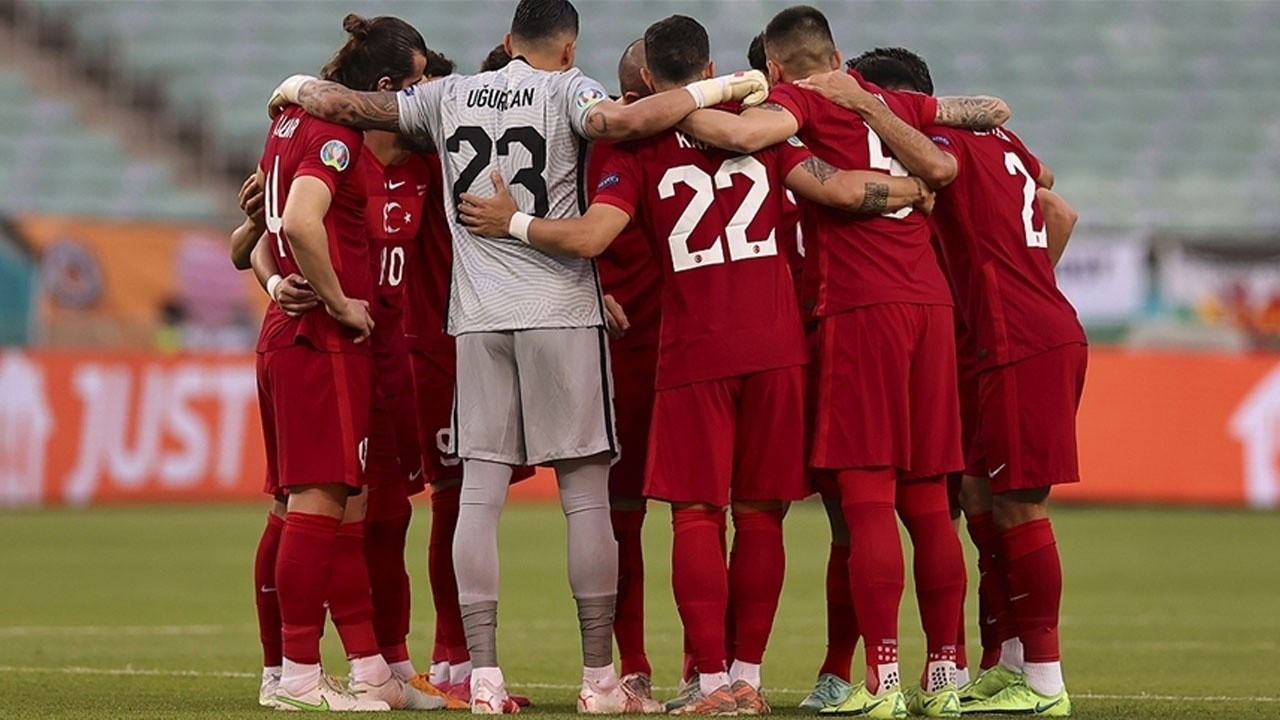 A Milli Futbol Takımı'nın aday kadrosu açıklandı