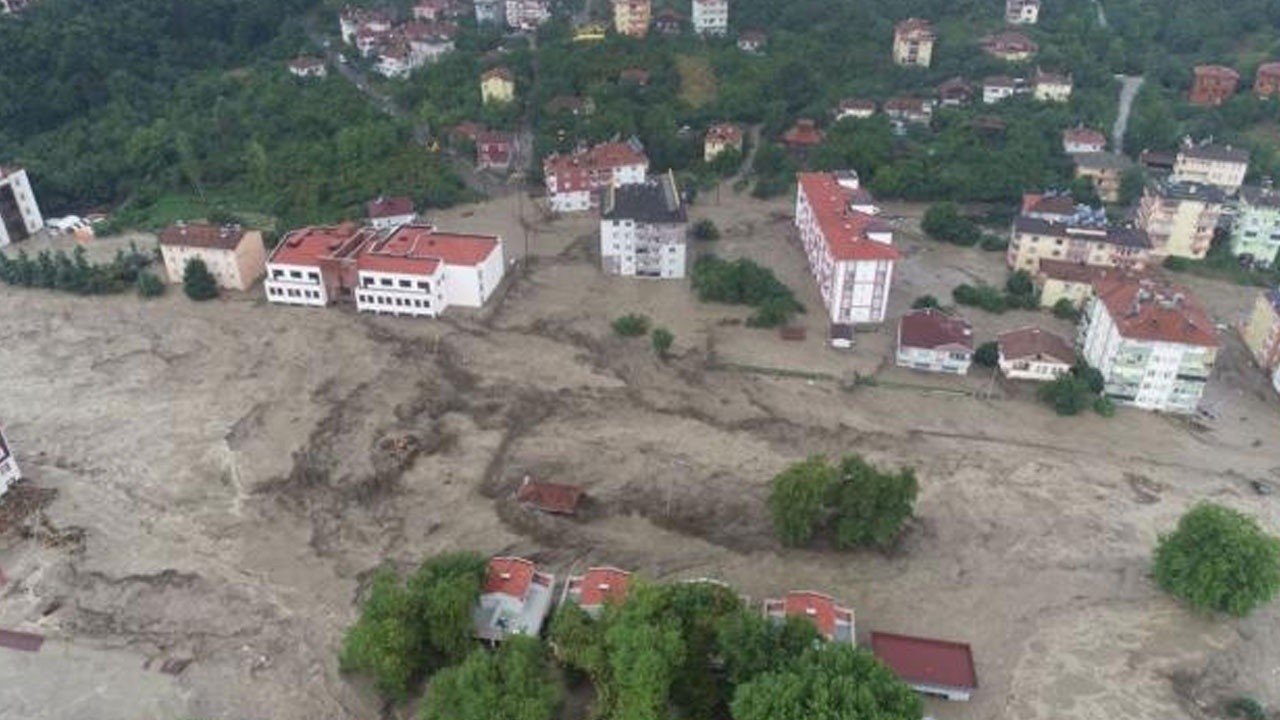 Afet bölgelerine yardım kampanyası Resmi Gazete&#039;de