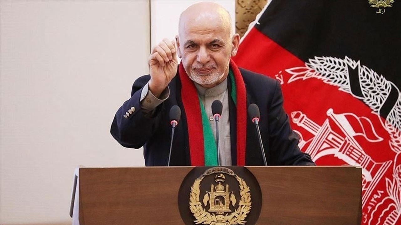 Afganistan Cumhurbaşkanı&#039;nın nasıl kaçtığı ortaya çıktı