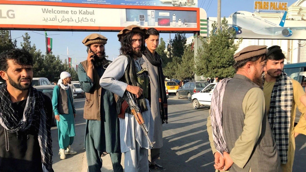 Afganistan&#039;da son durum: Kabil Havalimanı&#039;nda 7 kişi öldü
