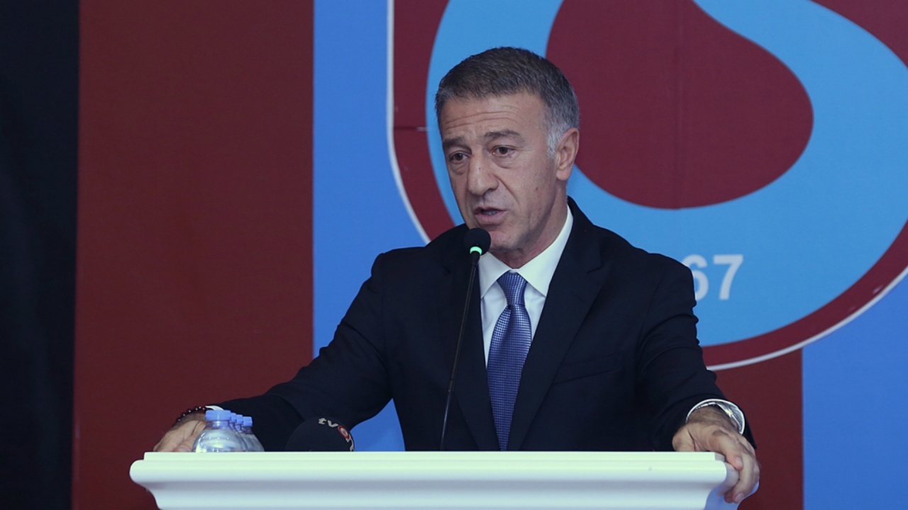 Ahmet Ağaoğlu: “Futbolda adalet ve hakkaniyet istiyoruz”