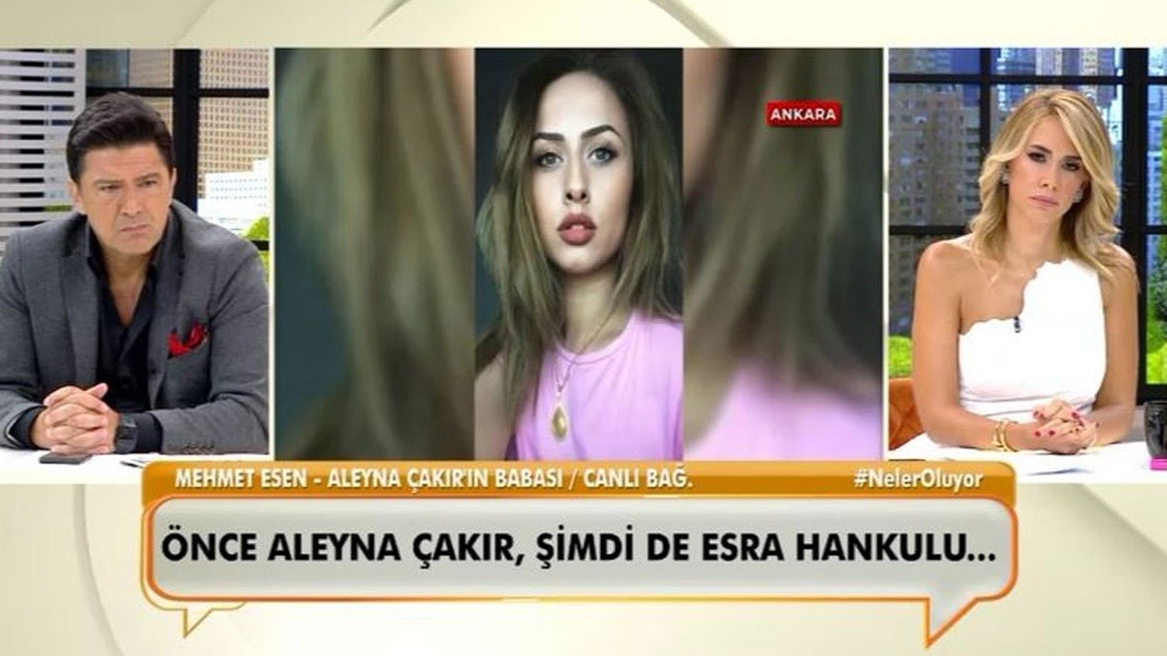 Aleyna Çakır&#039;ın babasının Ümitcan Uygun isyanı