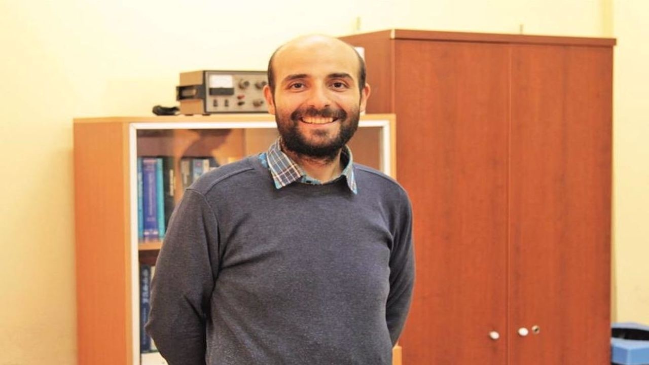 Ali Murat Kırık kimdir? Marmara Üniversitesi öğretim üyesi Doç. Dr. Ali Murat Kırık hayatı
