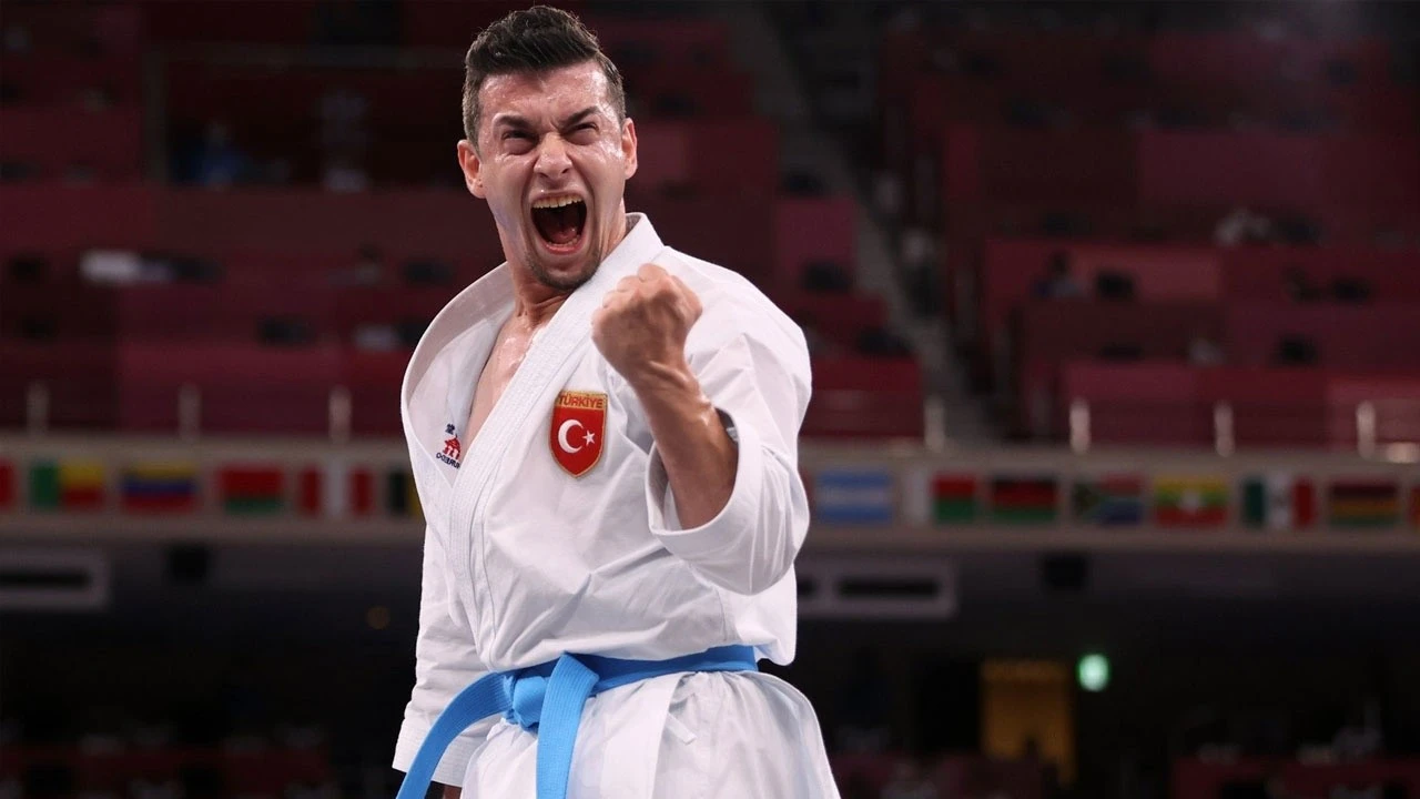 Ali Sofuoğlu bronz madalya kazandı