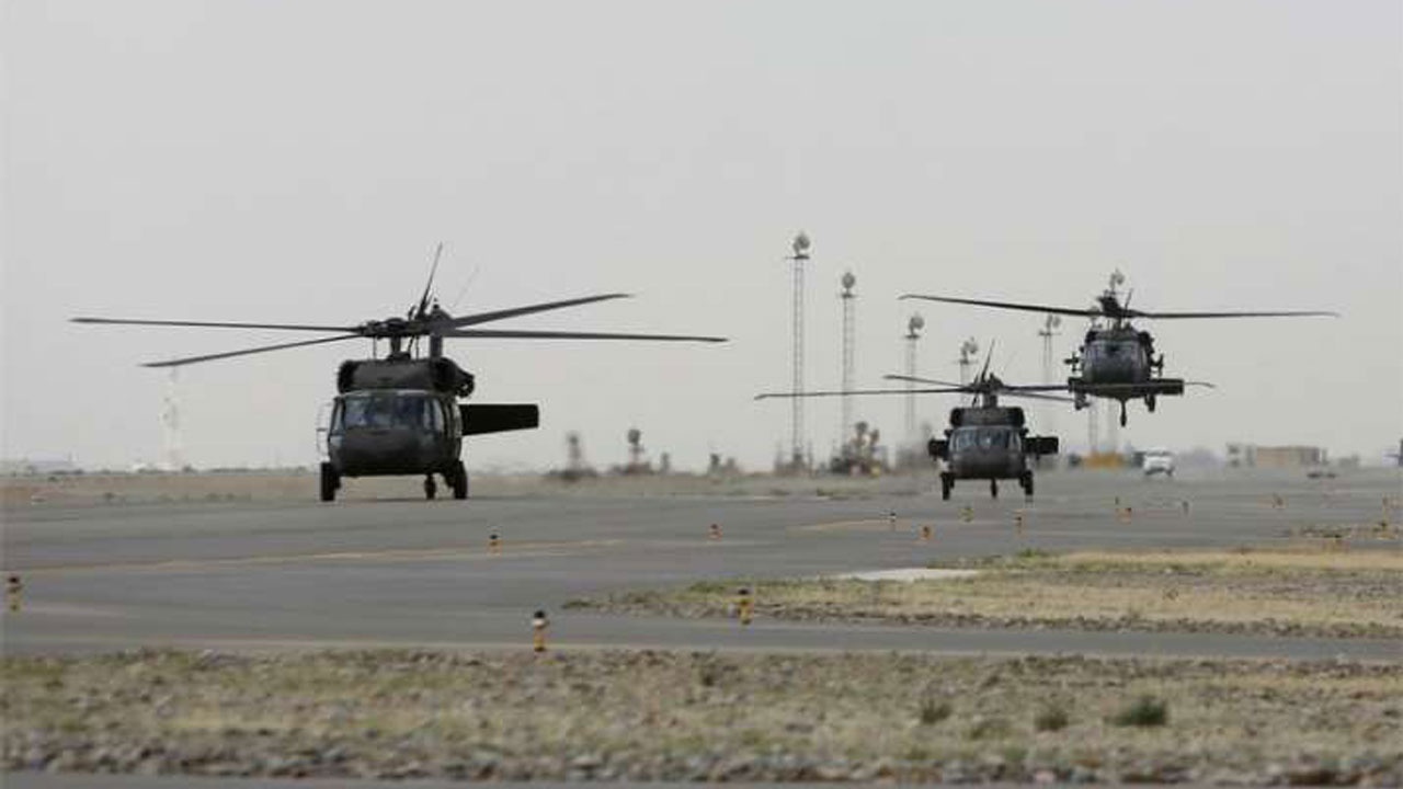 Amerika&#039;da helikopter düştü: 4 kişi öldü
