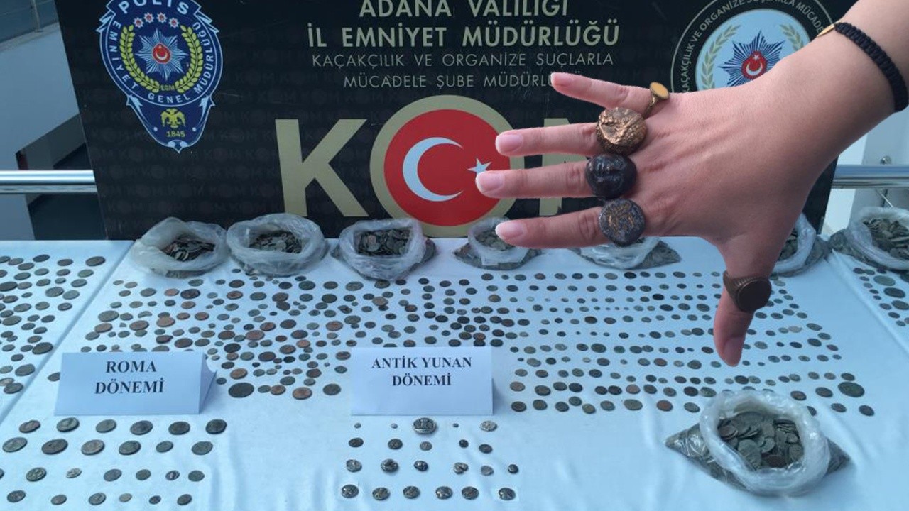 Anadolu operasyonunda şaşırtan detay: Çete lideri öğretmen, yardımcısı ise emekli polis çıktı