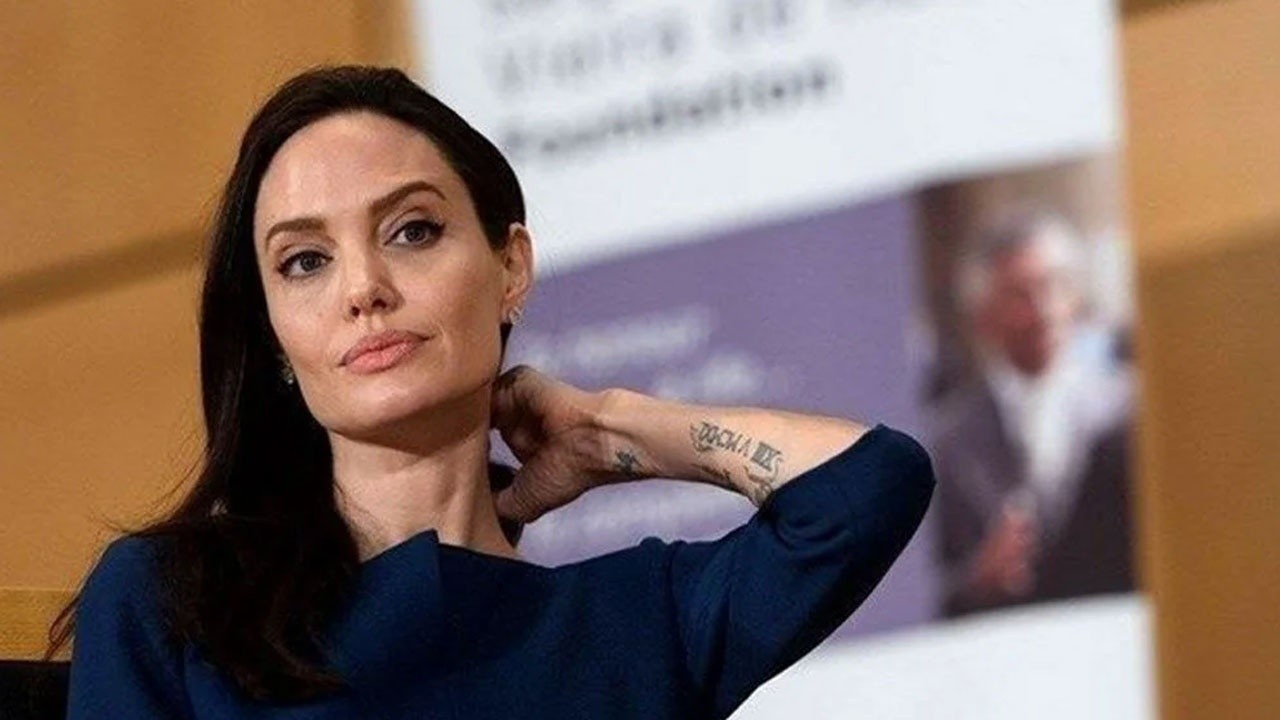 Angelina Jolie&#039;den ABD&#039;ye Afganistan eleştirisi: Bir Amerikalı olarak utanıyorum