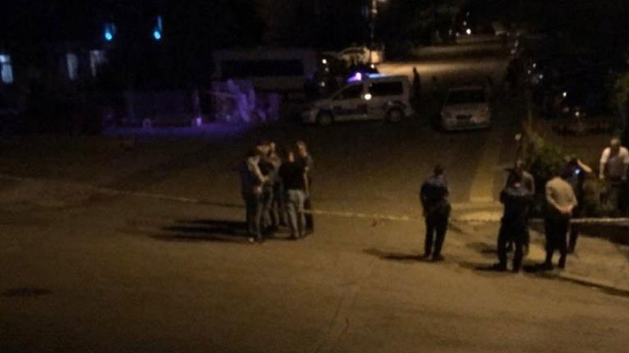 Ankara’da baba oğula silahlı saldırı: 1 ölü, 1 yaralı