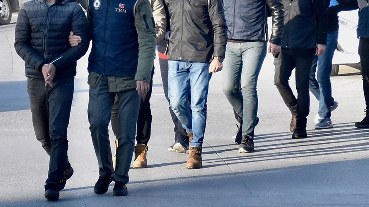 Ankara&#039;da FETÖ operasyonu: 12 gözaltı