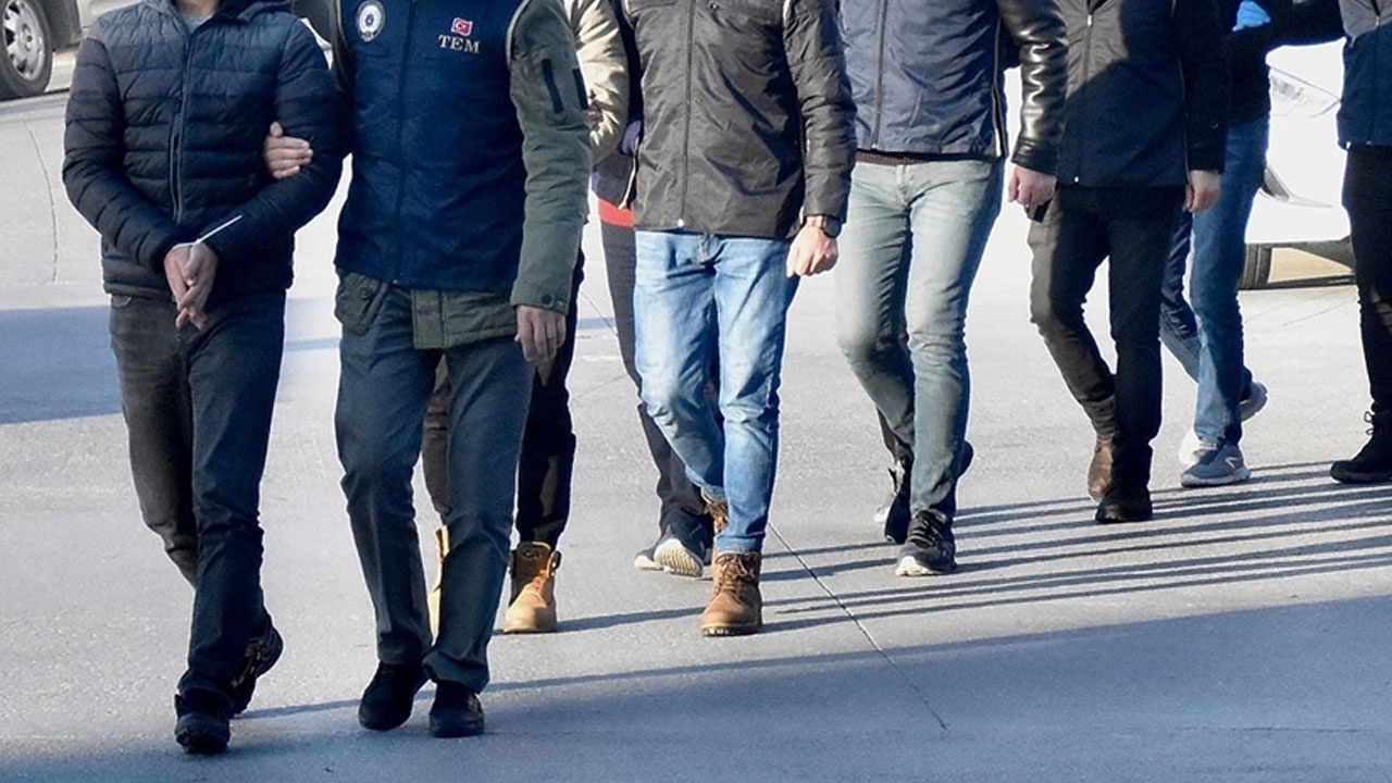Ankara&#039;da FETÖ operasyonu: 40 gözaltı kararı