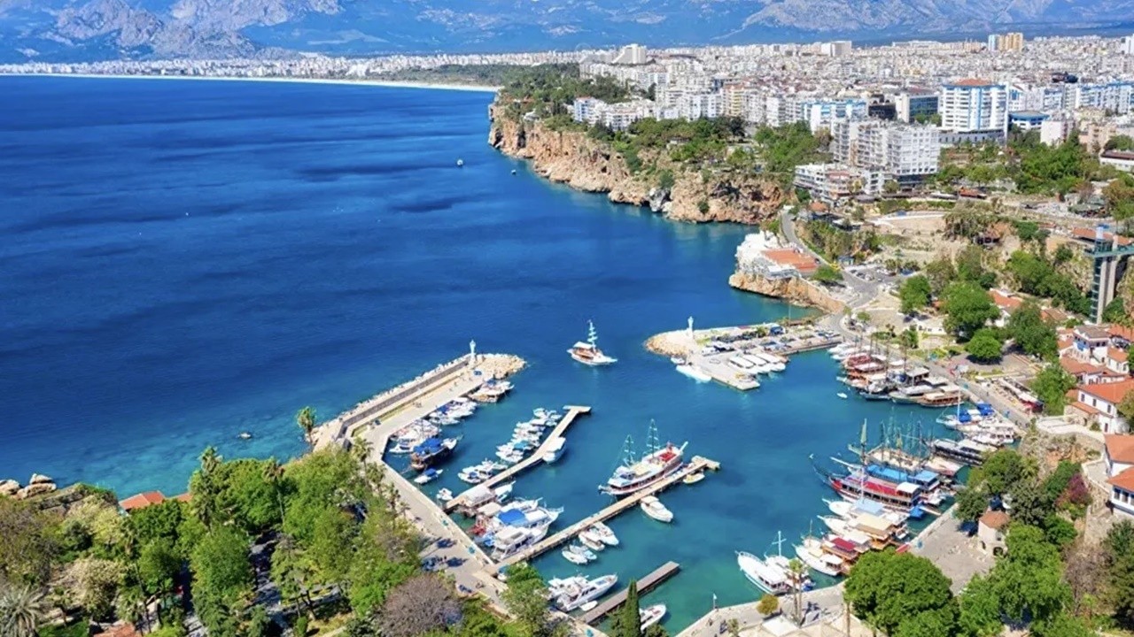 Antalya&#039;da yabancıya konutta tüm zamanların rekoru