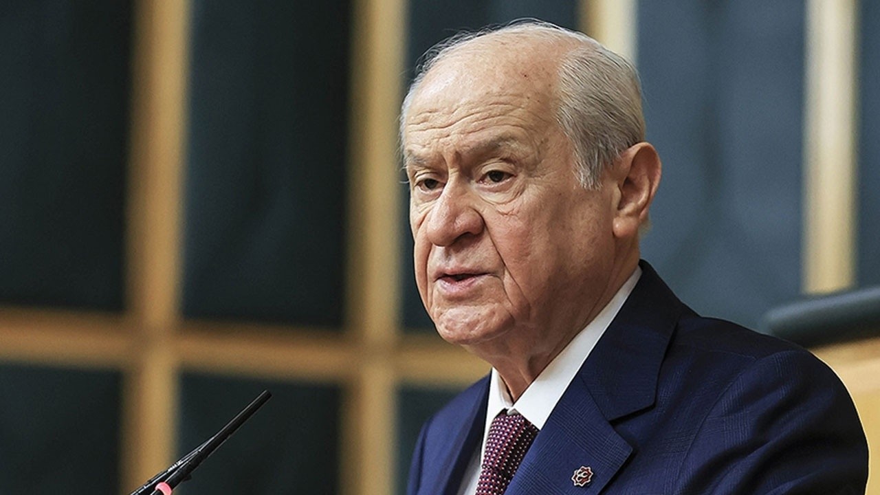 Bahçeli&#039;den Balıkesir&#039;deki kazaya ilişkin başsağlığı mesajı