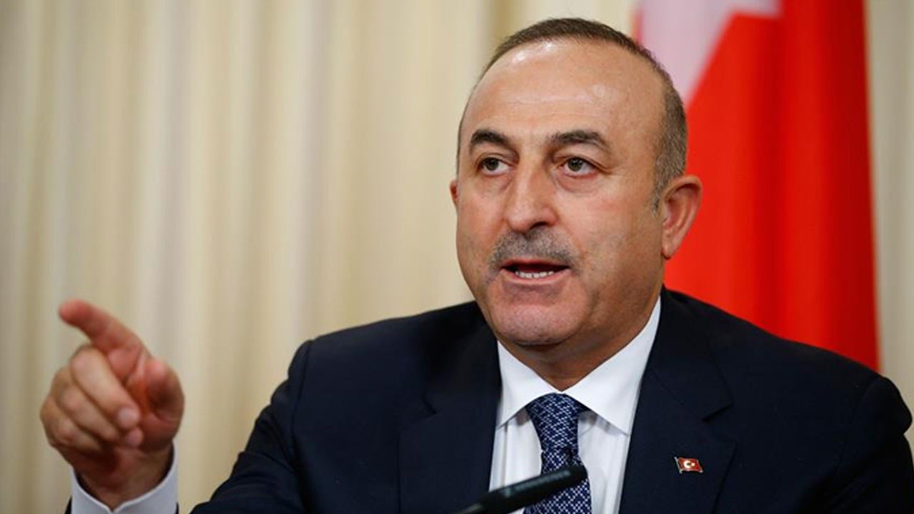 Bakan Çavuşoğlu&#039;ndan Kılıçdaroğlu&#039;na &#039;göç merkezi&#039; tepkisi